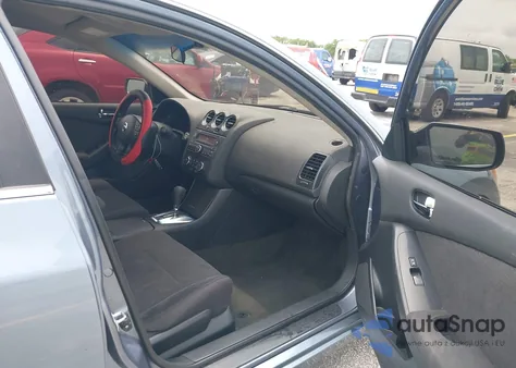 2012 Nissan Altima 2.5 S из США, поврежденный, VIN 1N4AL2AP0CN546846